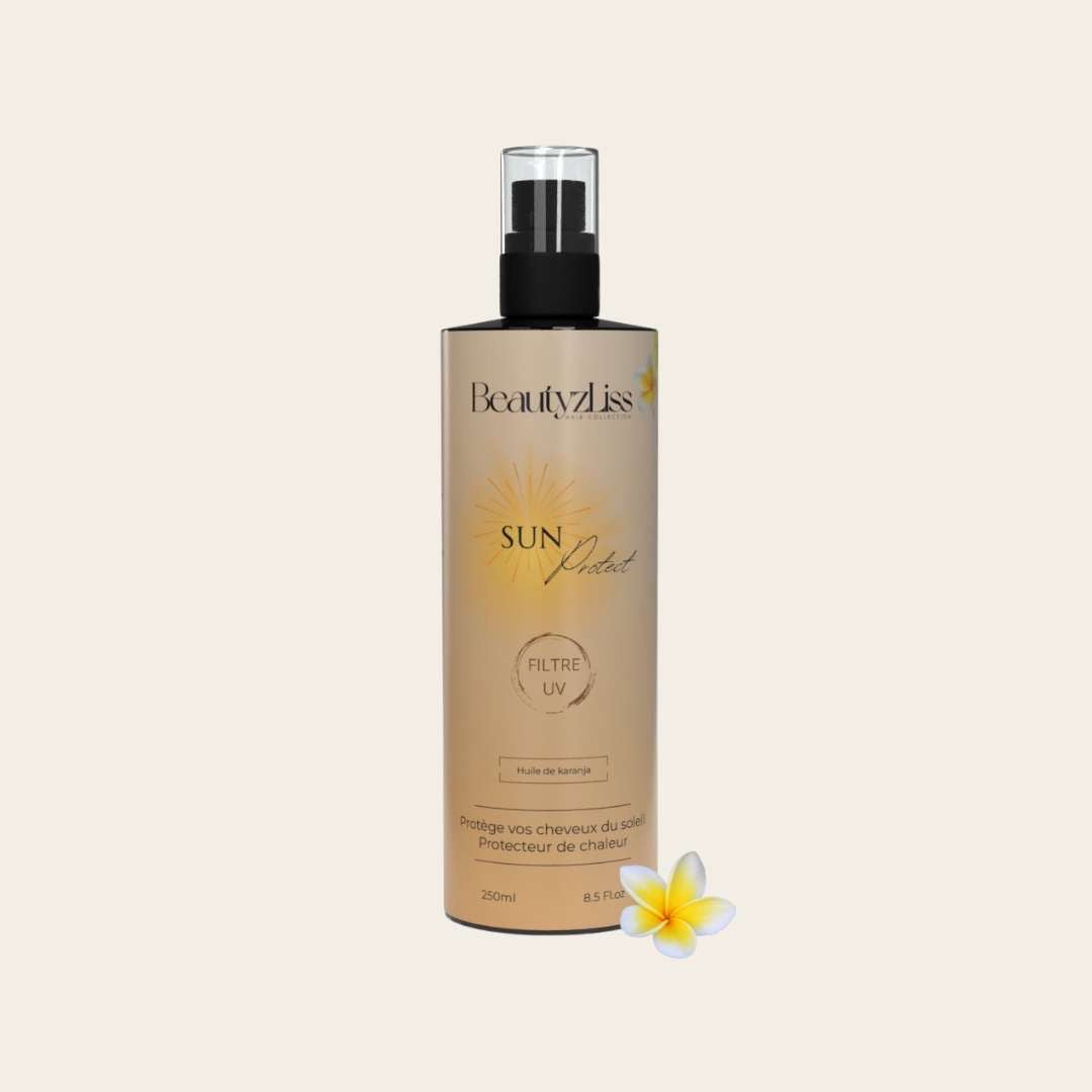 SUN PROTECT 80ml protection UV cheveux voyage