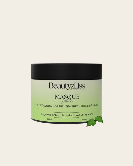 Masque Sébum