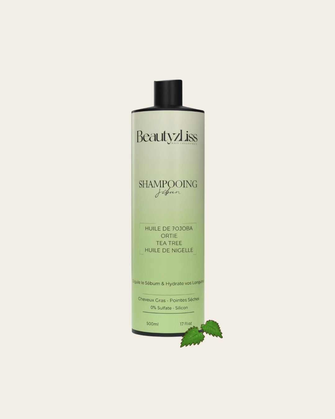 Shampoing Sébum