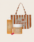 Gamme Sun + Tote Bag orange