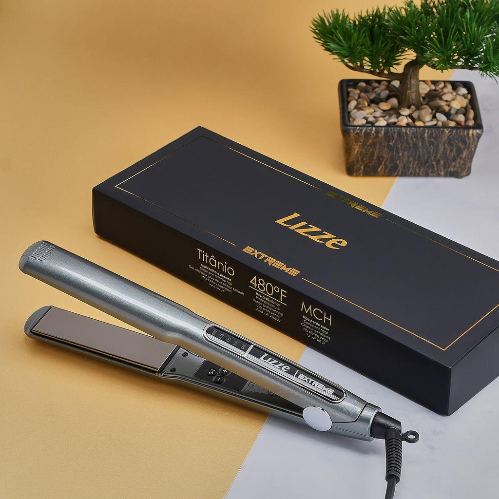 LIZZE Extreme Hair Straightener