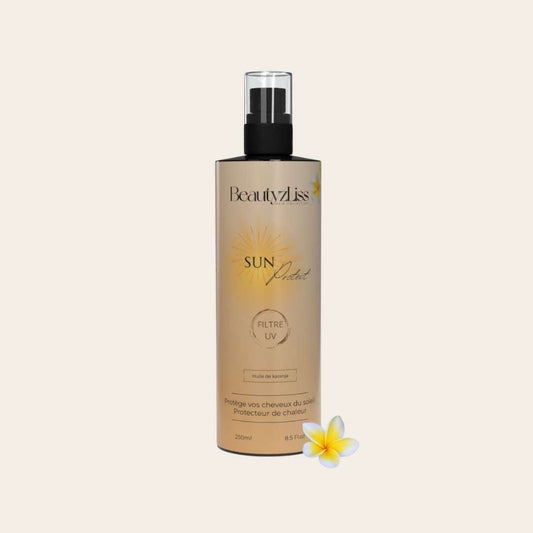 SUN PROTECT 80ml protection UV cheveux voyage