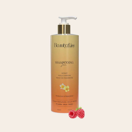 Shampooing Sun protection solaire 500ml