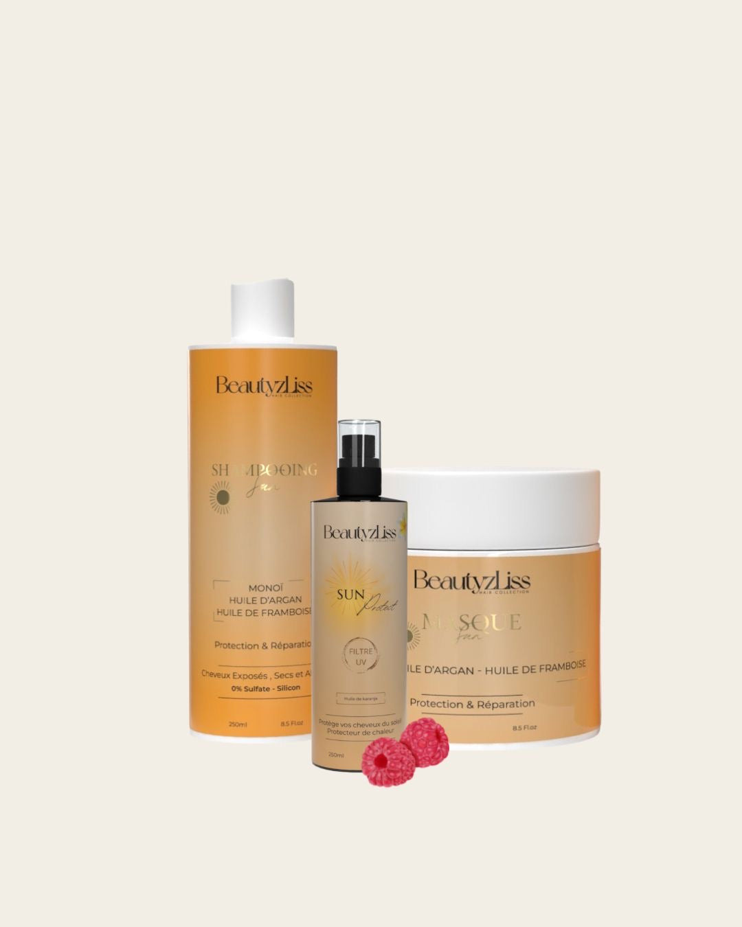 Gamme Sun + Protecteur