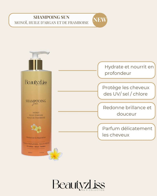 Shampooing Sun
