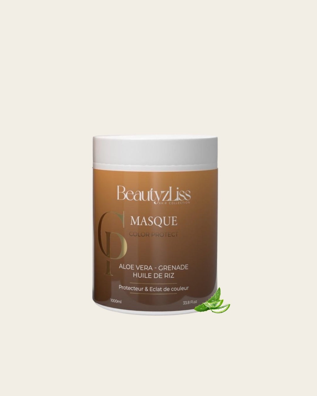 Mascarilla Color Protect