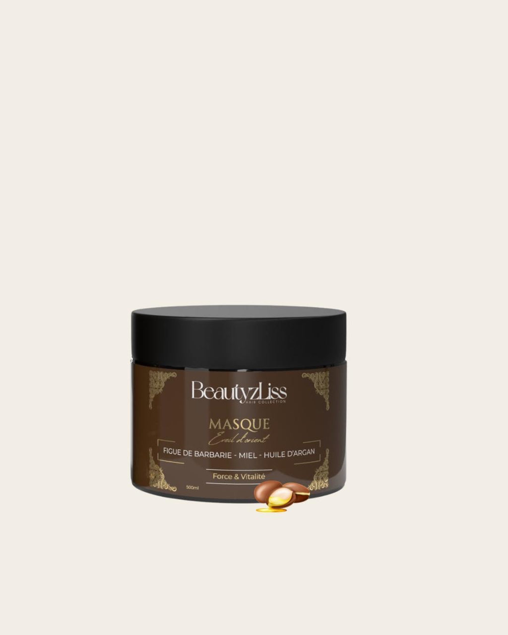 Masque Orient REPAIR