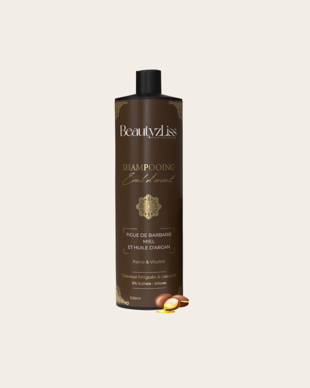 Shampooing Orient REPAIR