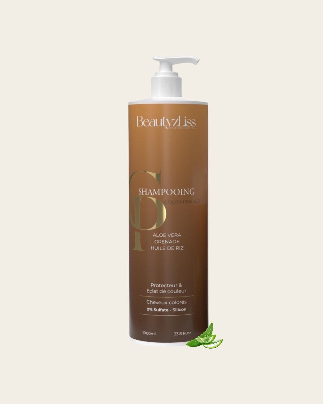 Shampooing Color