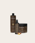 Lot 3 Orient REPAIR – Shampooing, Masque & Protecteur