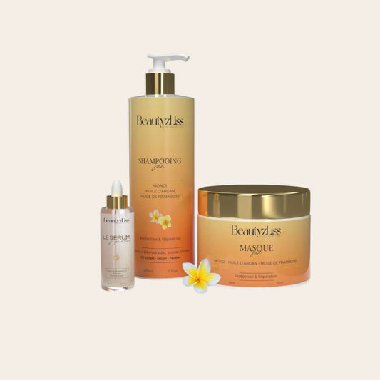 Gamme Sun & Sérum Signature