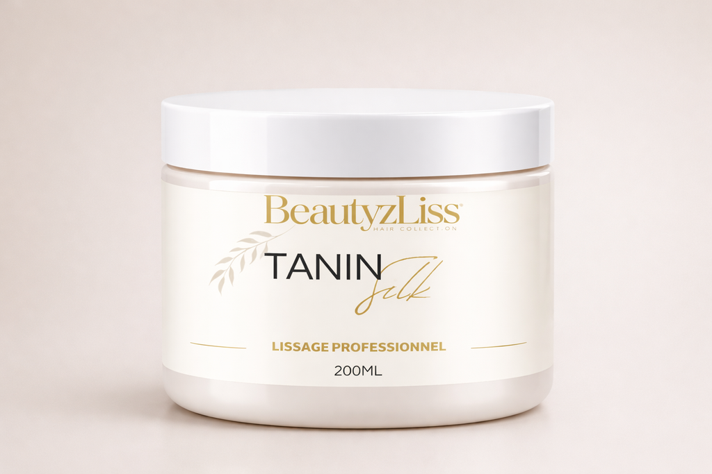 Lissage Tanin