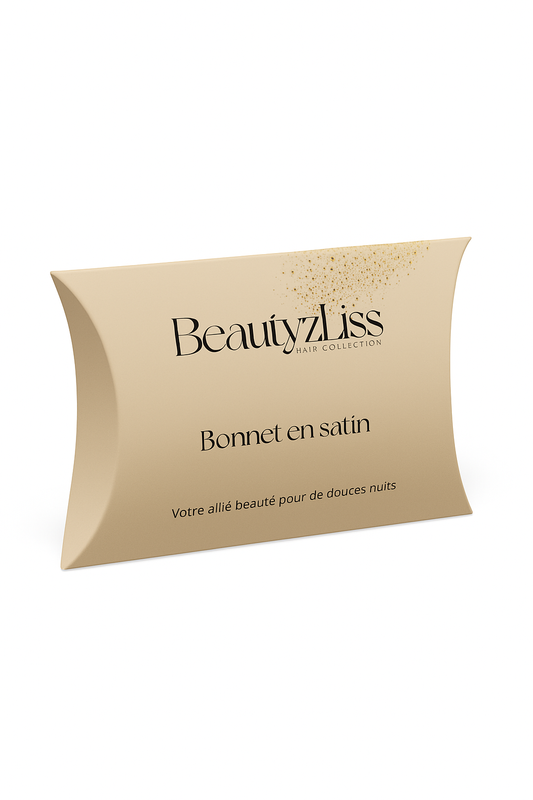 Bonnet en Satin