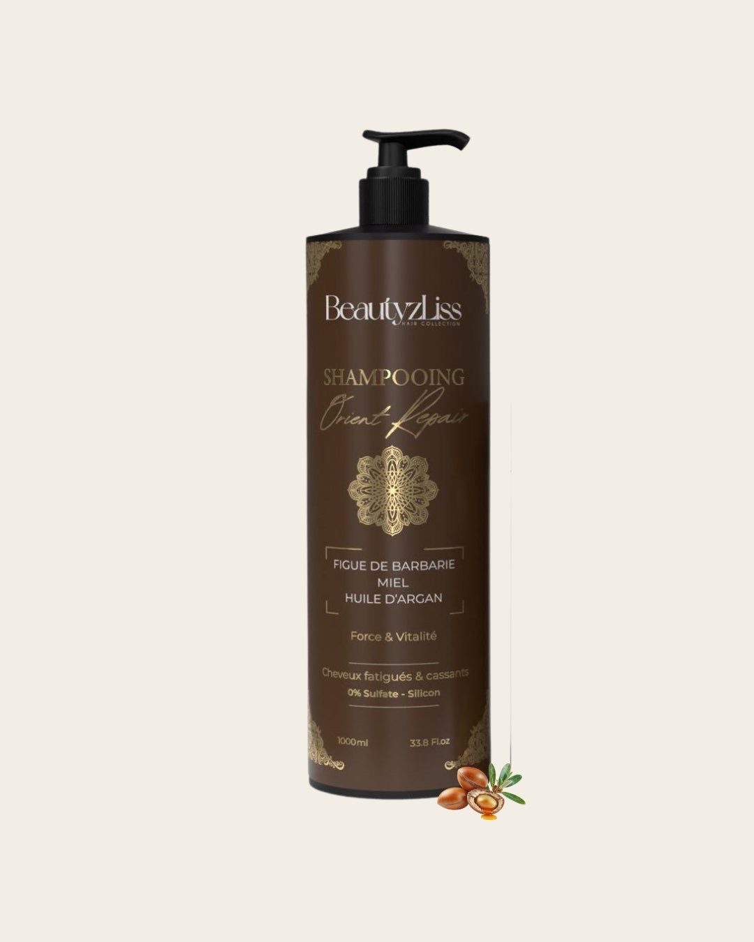 Shampooing Orient REPAIR
