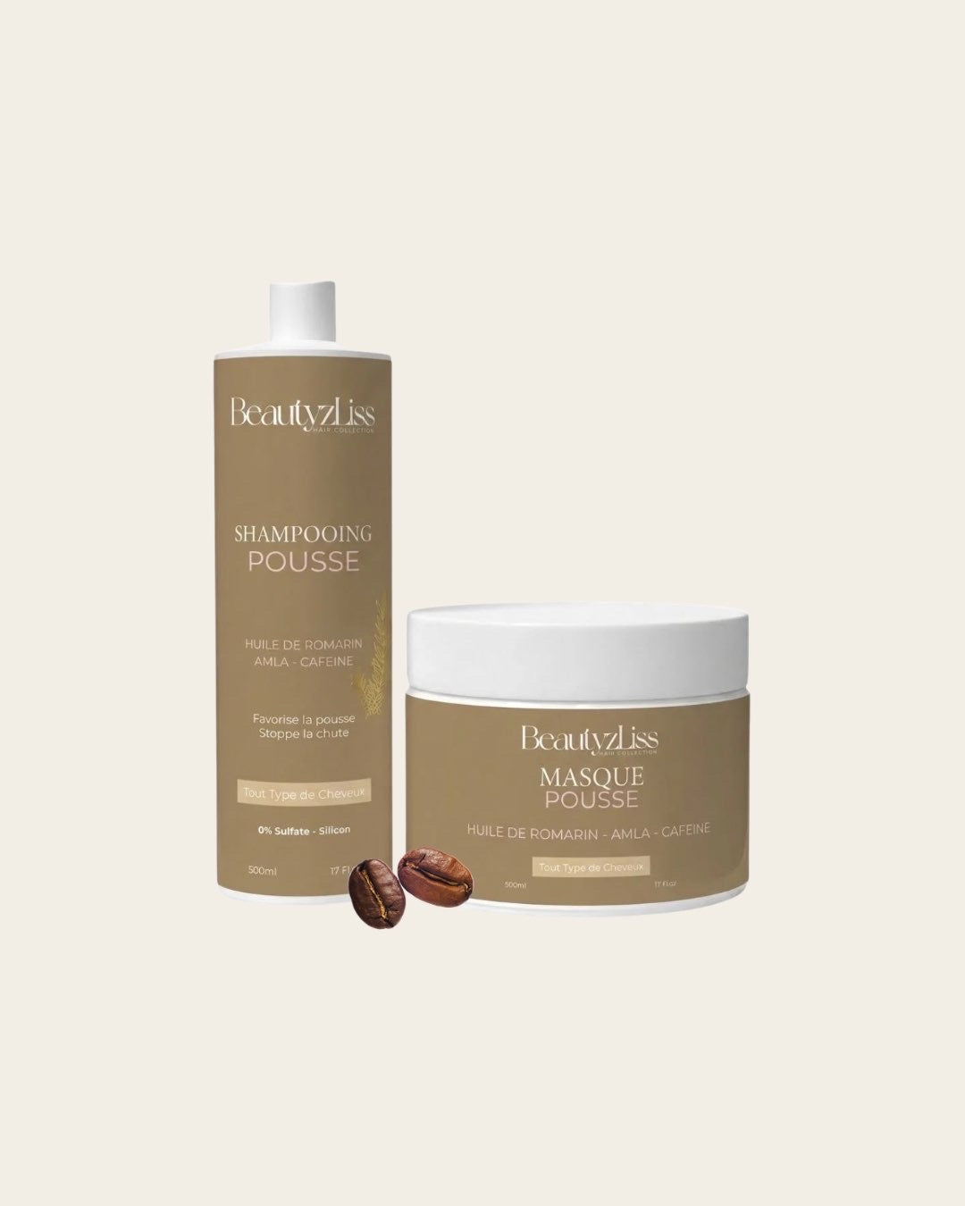 Gamme Pousse