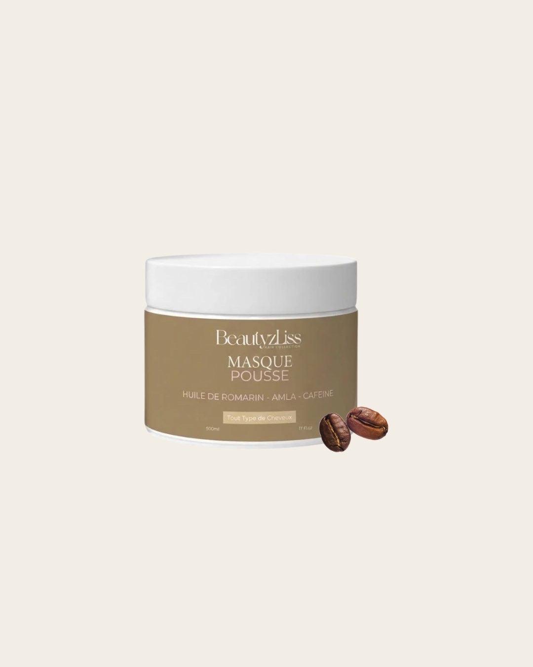 Masque Pousse