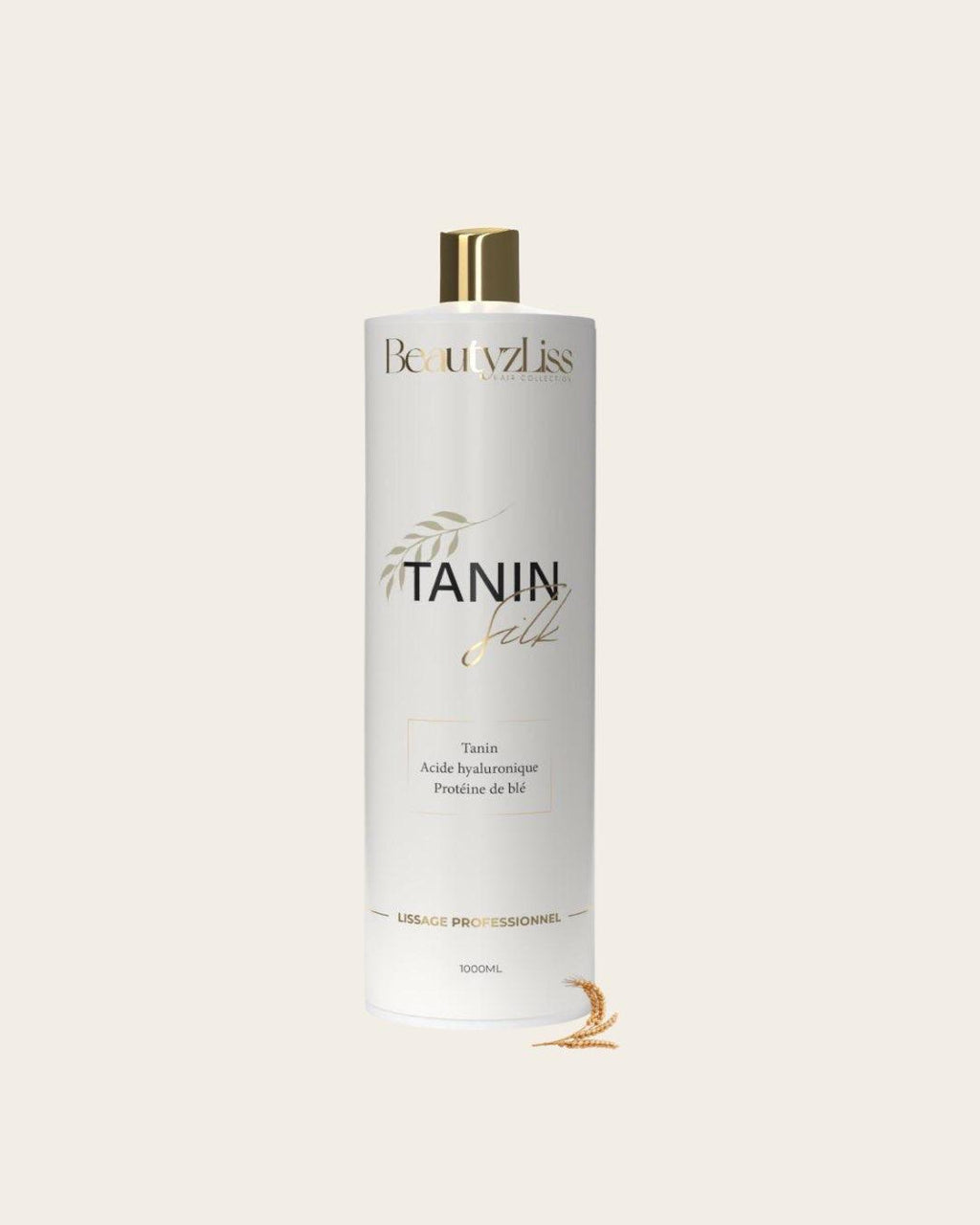 Lissage Tanin