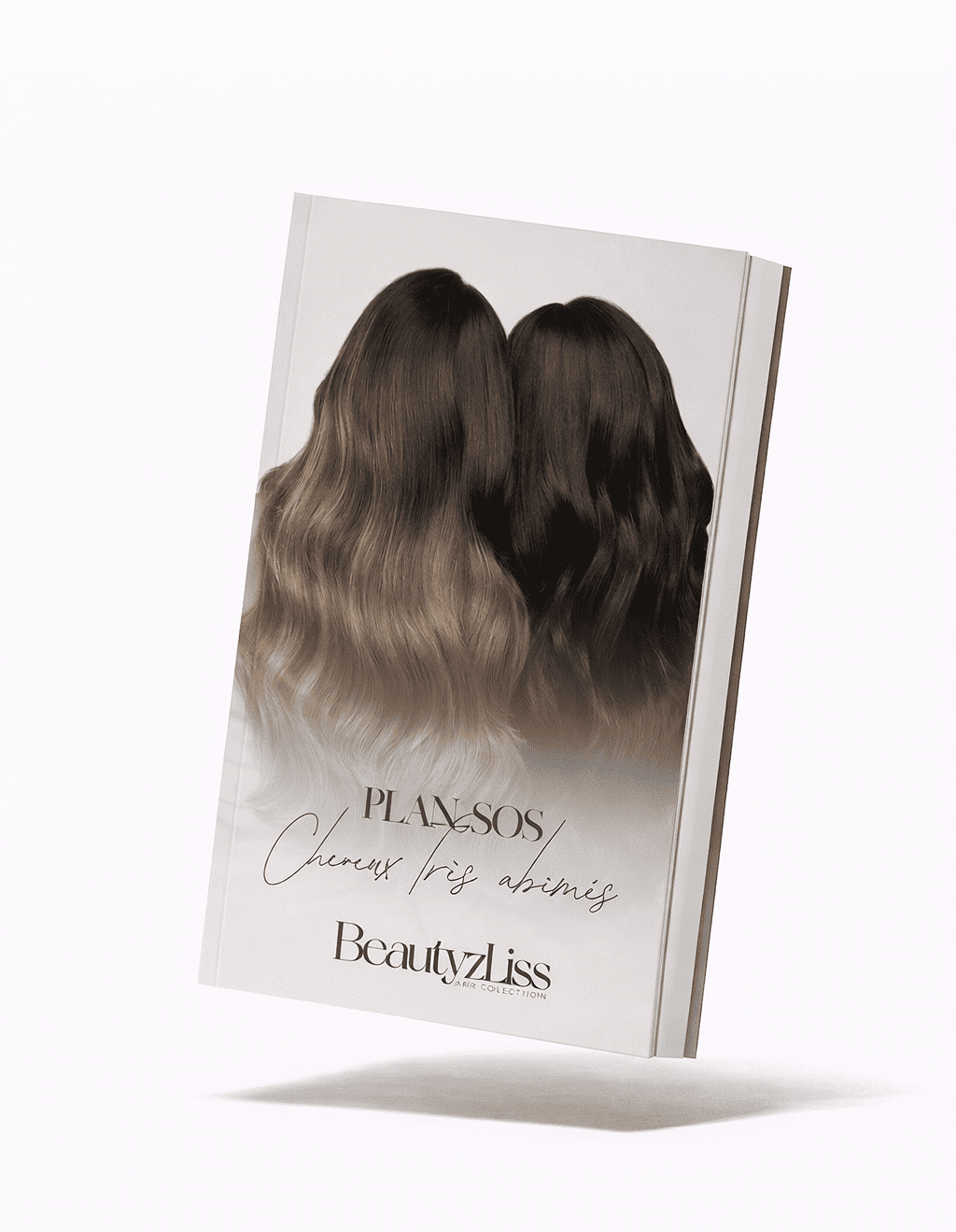 E-BOOK – PLAN SOS CHEVEUX TRÈS ABÎMÉS