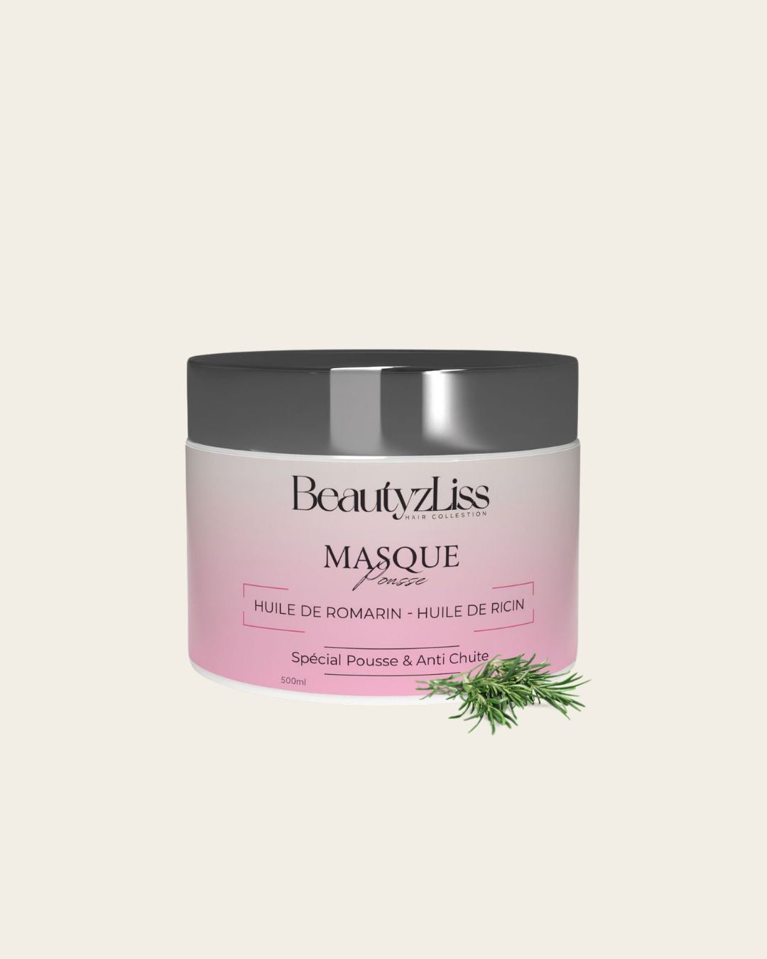 Masque Pousse