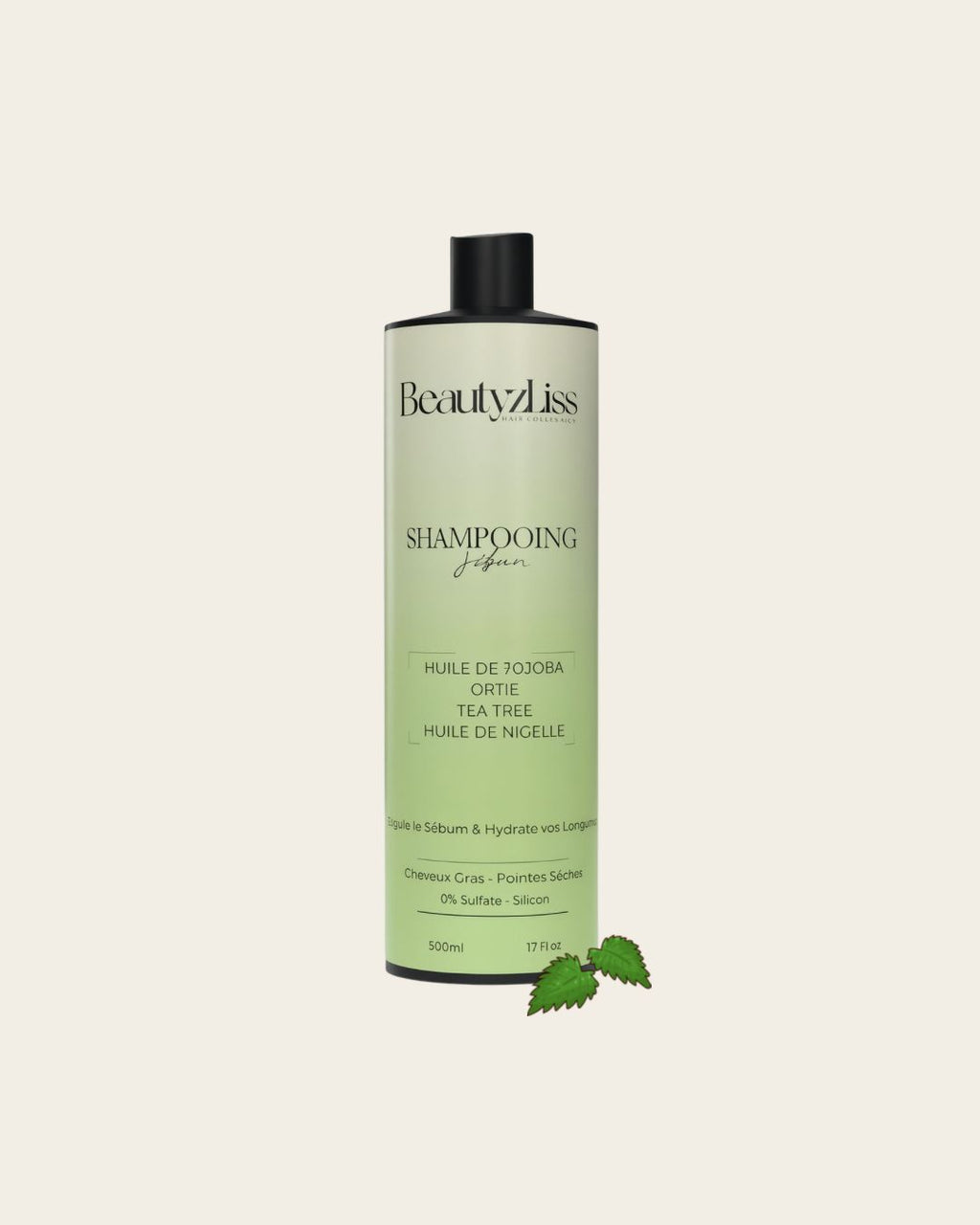 Shampooing Sébum